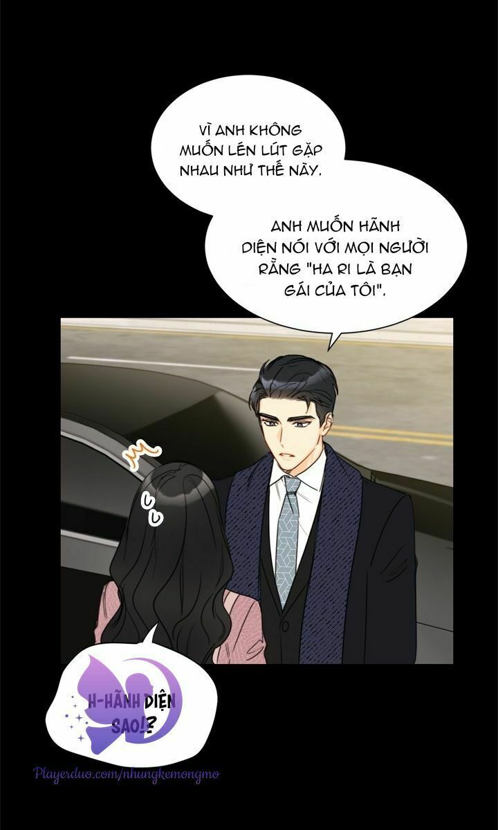 Hẹn Hò Nơi Công Sở: Chapter 77