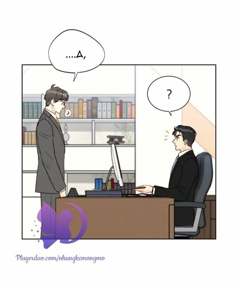 Hẹn Hò Nơi Công Sở: Chapter 77