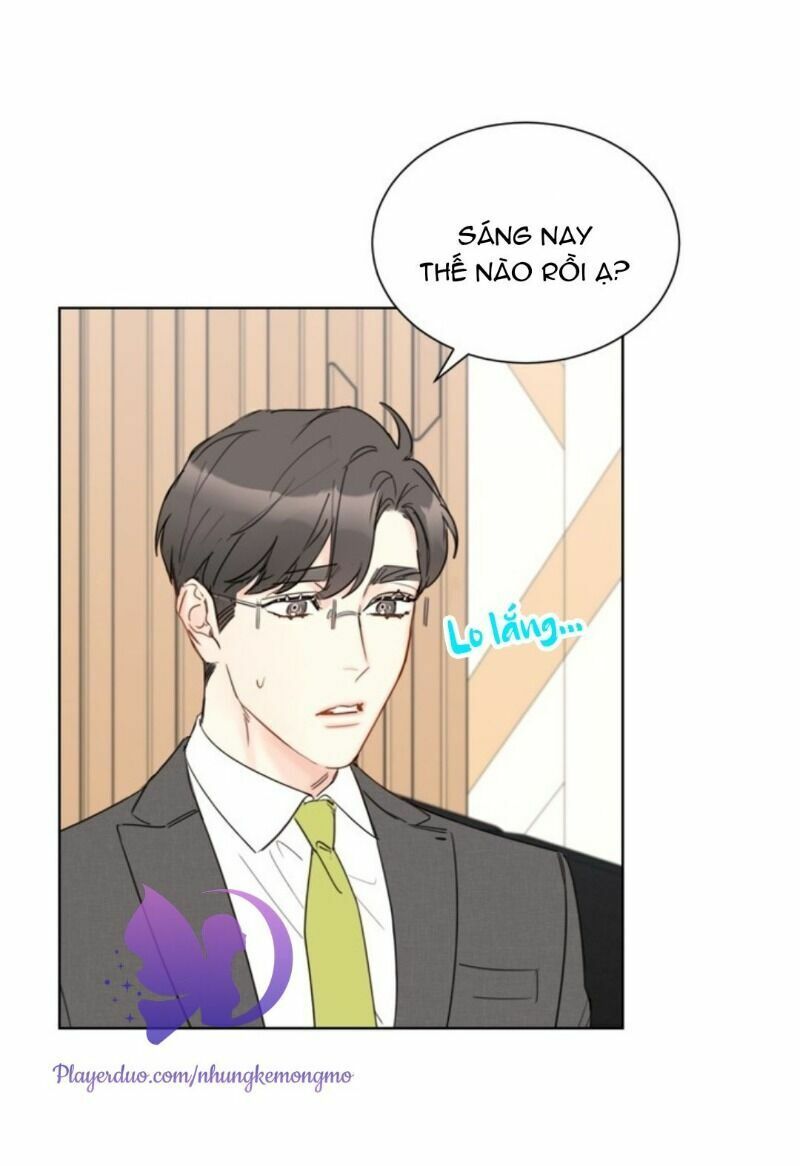 Hẹn Hò Nơi Công Sở: Chapter 77