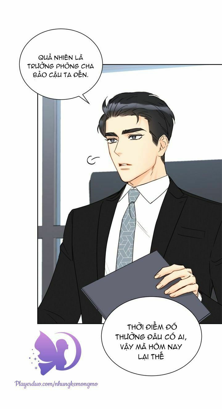 Hẹn Hò Nơi Công Sở: Chapter 77