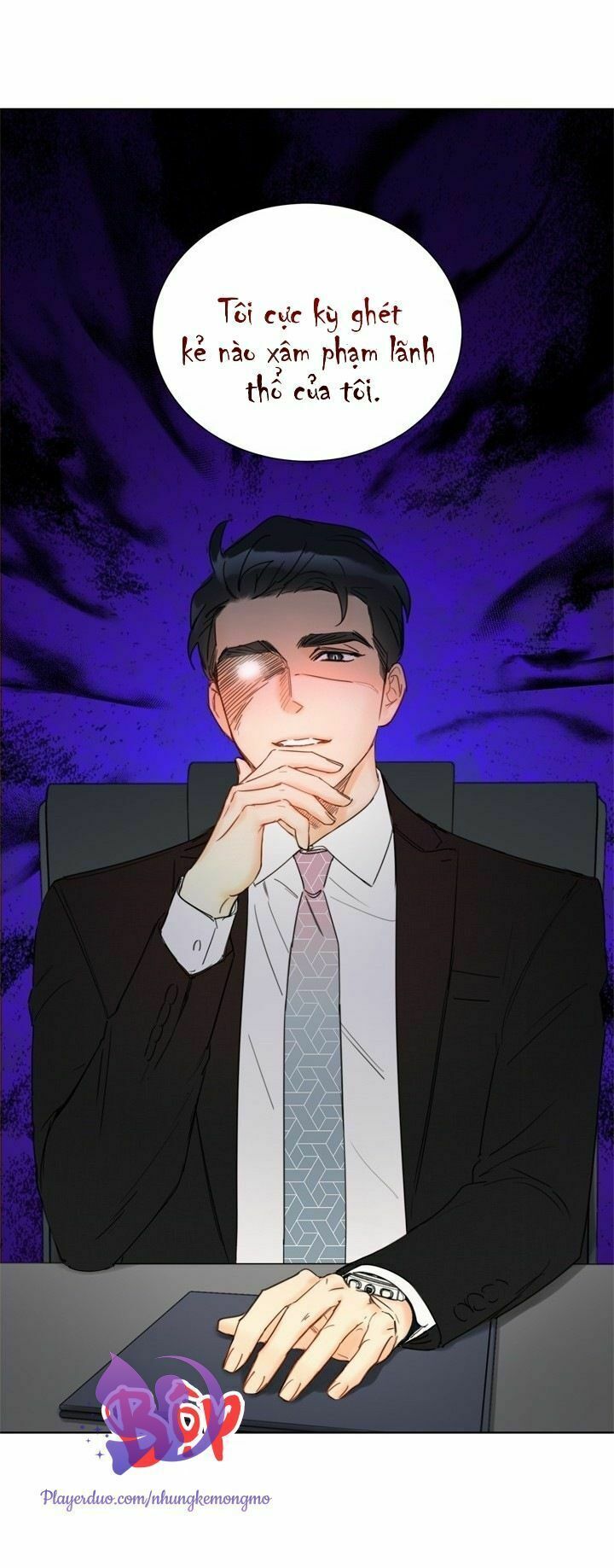 Hẹn Hò Nơi Công Sở: Chapter 77