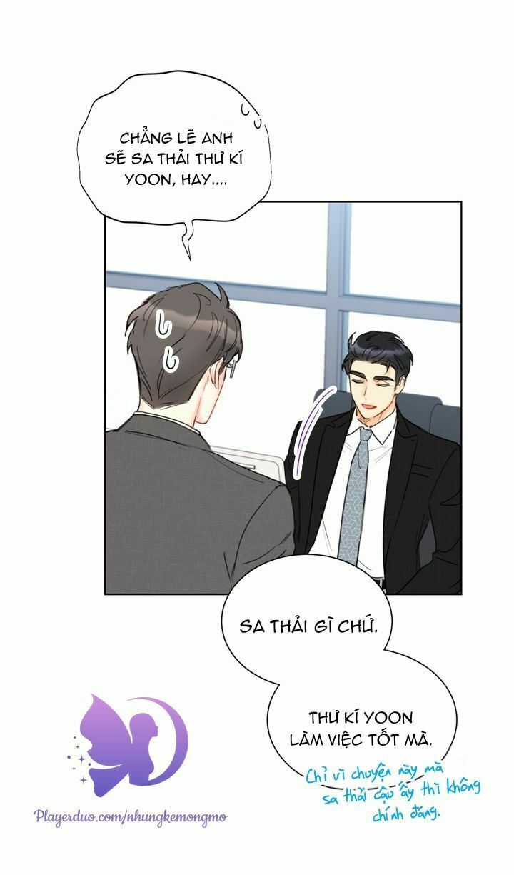 Hẹn Hò Nơi Công Sở: Chapter 77