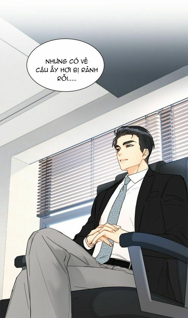 Hẹn Hò Nơi Công Sở: Chapter 77