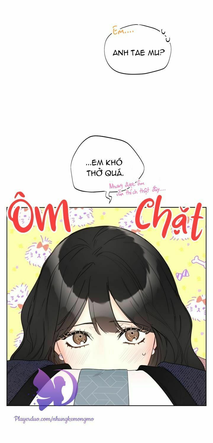 Hẹn Hò Nơi Công Sở: Chapter 77