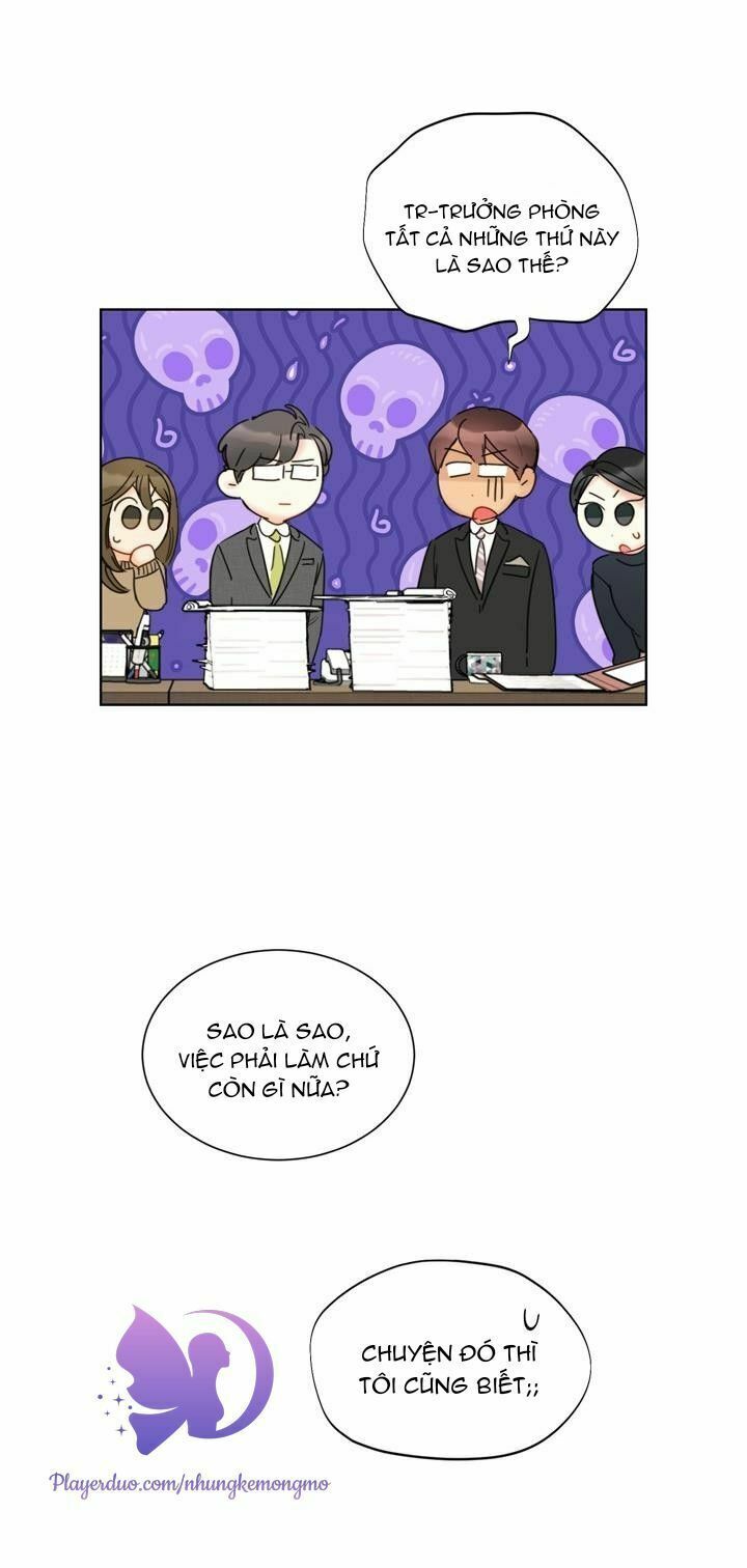 Hẹn Hò Nơi Công Sở: Chapter 77