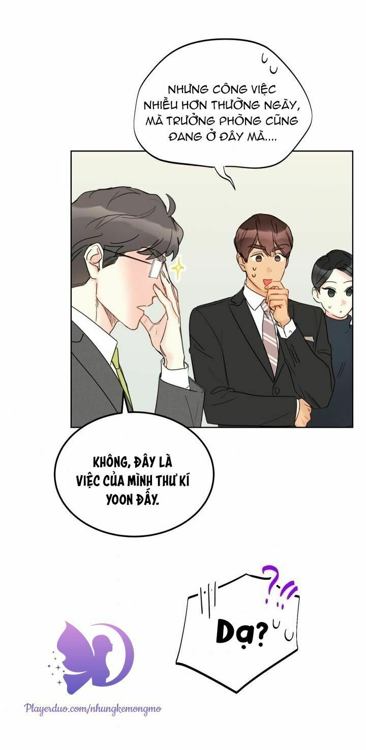 Hẹn Hò Nơi Công Sở: Chapter 77