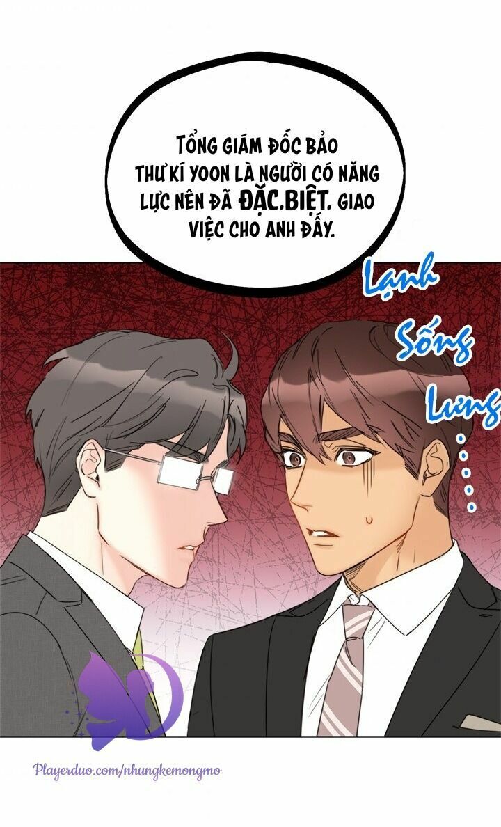 Hẹn Hò Nơi Công Sở: Chapter 77