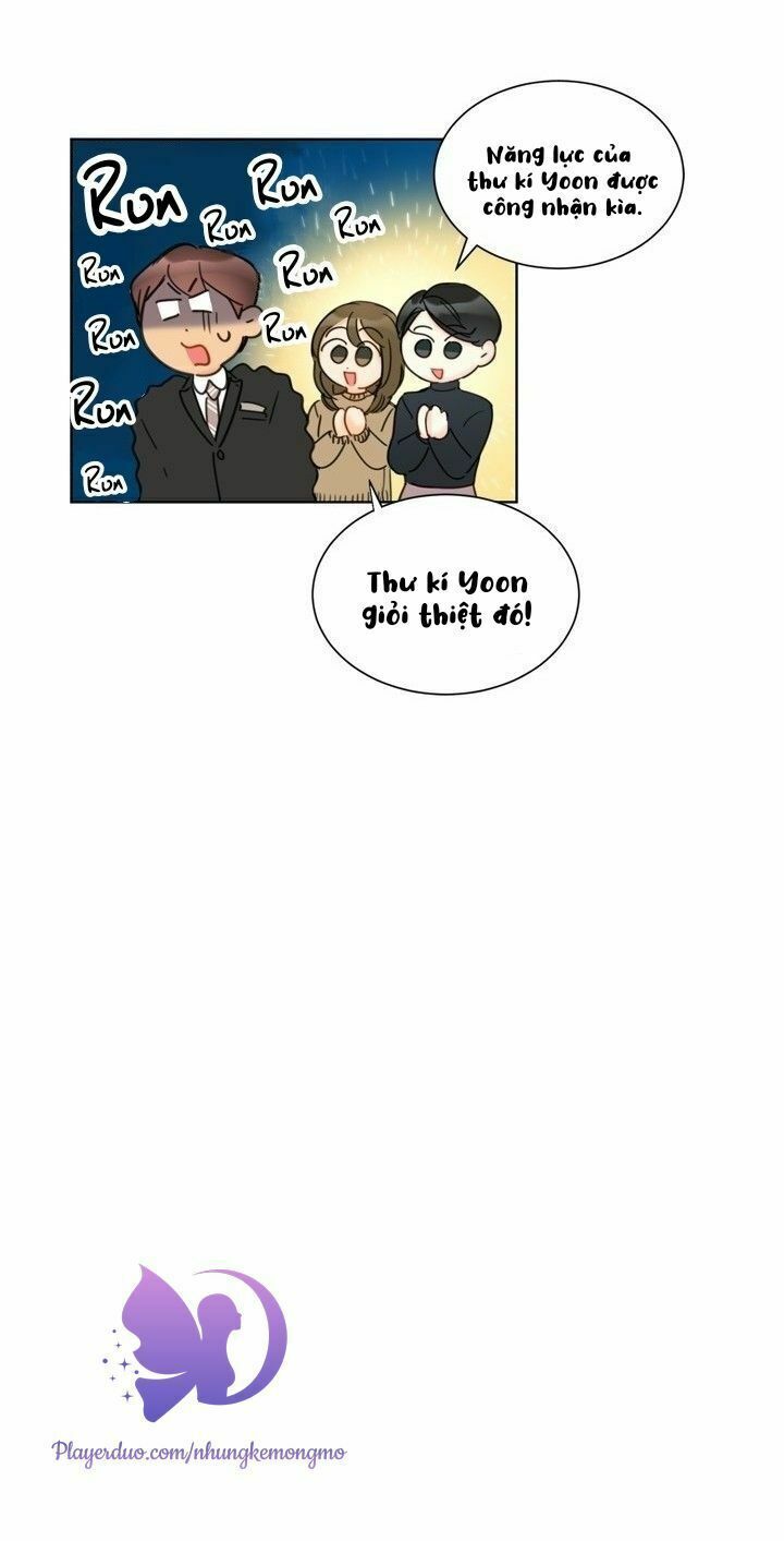 Hẹn Hò Nơi Công Sở: Chapter 77