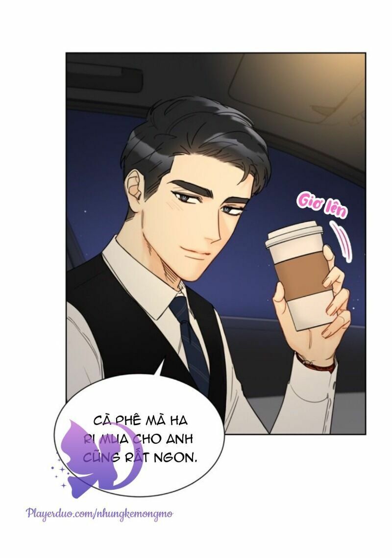 Hẹn Hò Nơi Công Sở: Chapter 77