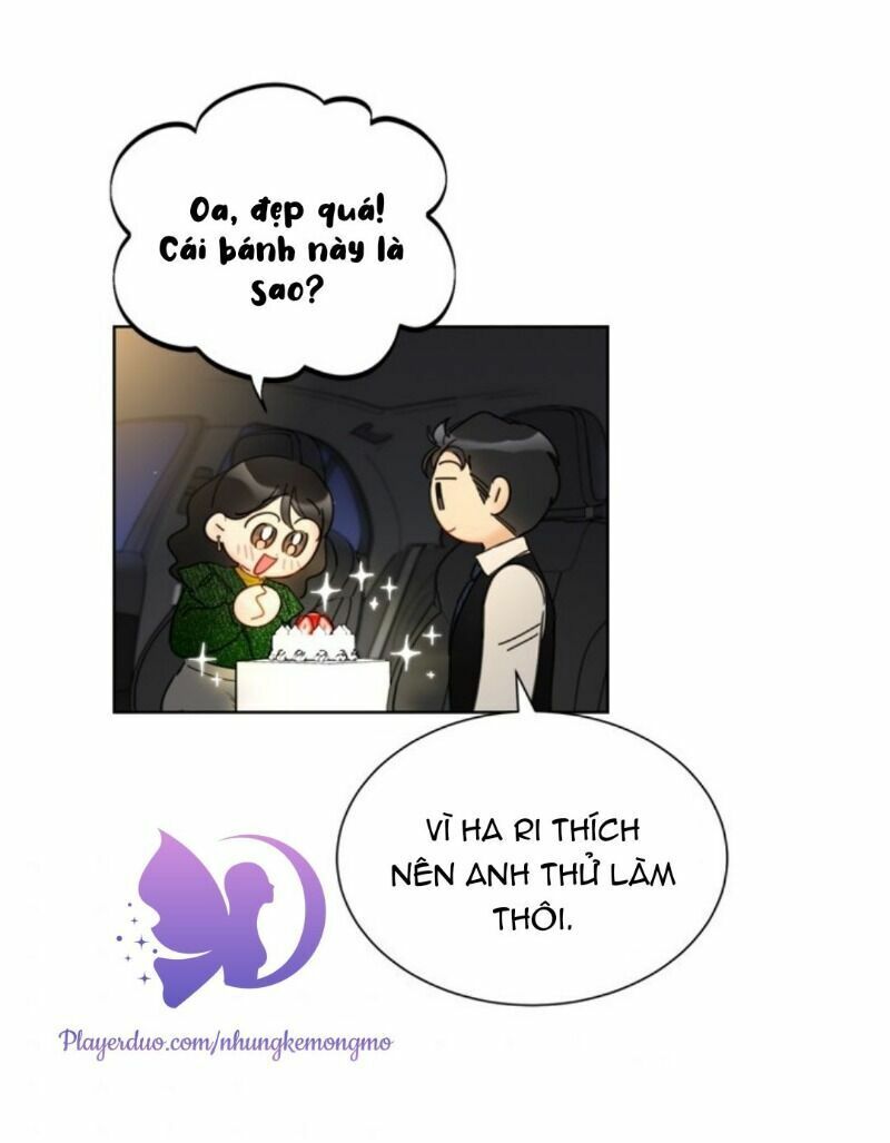 Hẹn Hò Nơi Công Sở: Chapter 77