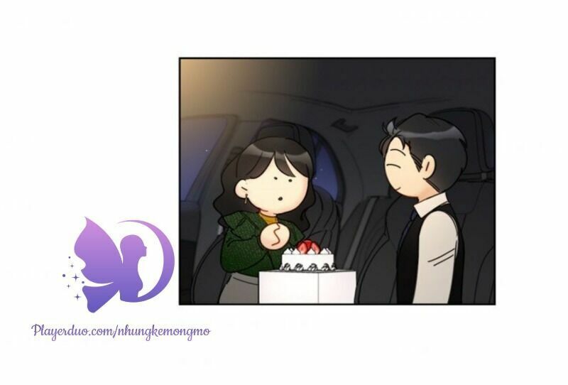 Hẹn Hò Nơi Công Sở: Chapter 77