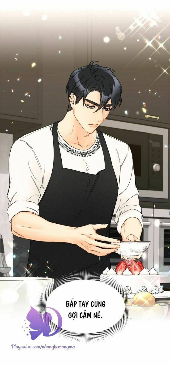 Hẹn Hò Nơi Công Sở: Chapter 77