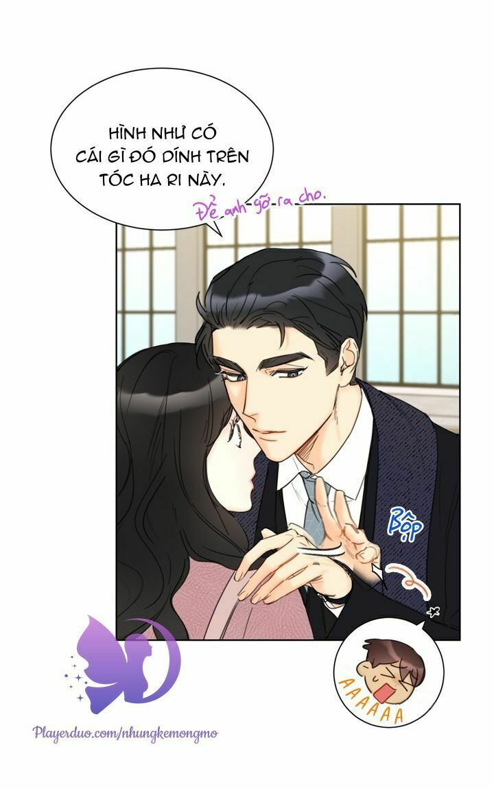 Hẹn Hò Nơi Công Sở: Chapter 77