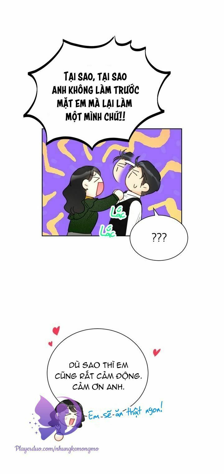 Hẹn Hò Nơi Công Sở: Chapter 77