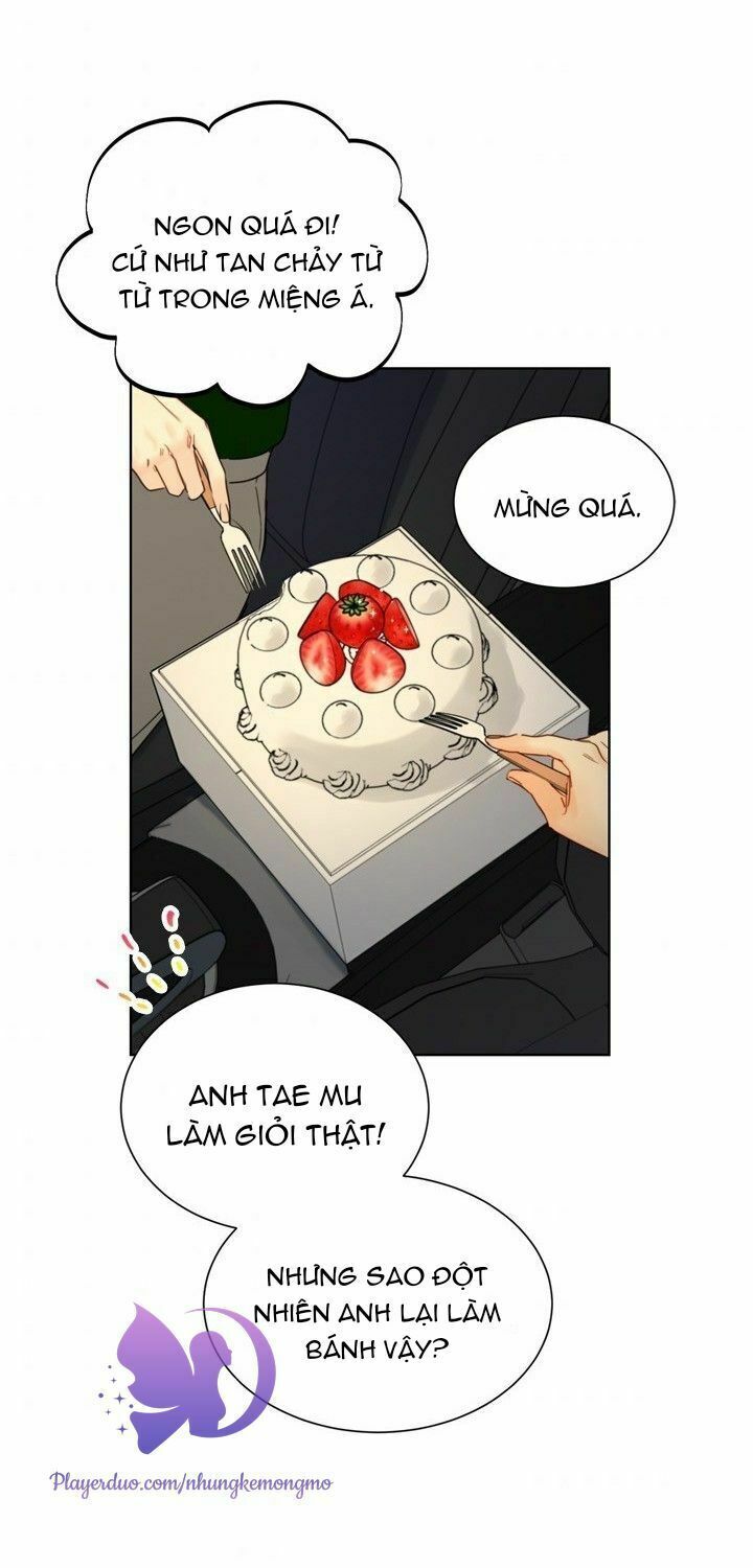 Hẹn Hò Nơi Công Sở: Chapter 77