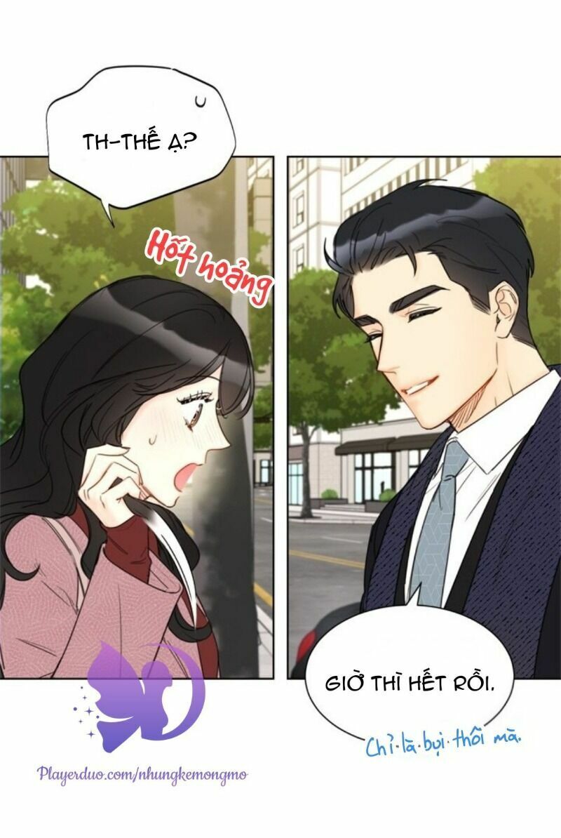 Hẹn Hò Nơi Công Sở: Chapter 77