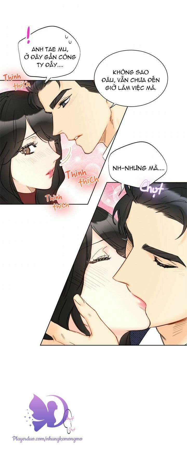 Hẹn Hò Nơi Công Sở: Chapter 77