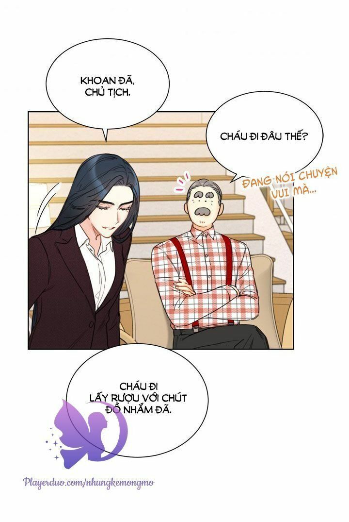 Hẹn Hò Nơi Công Sở: Chapter 78