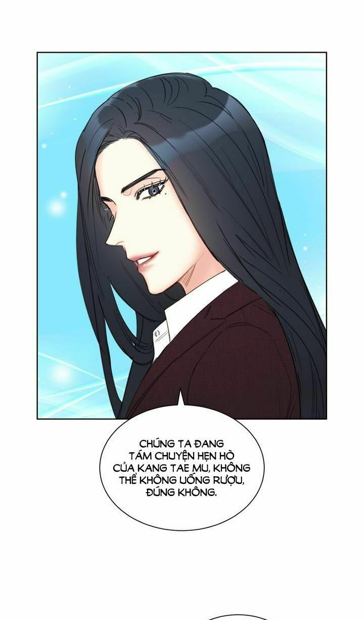 Hẹn Hò Nơi Công Sở: Chapter 78