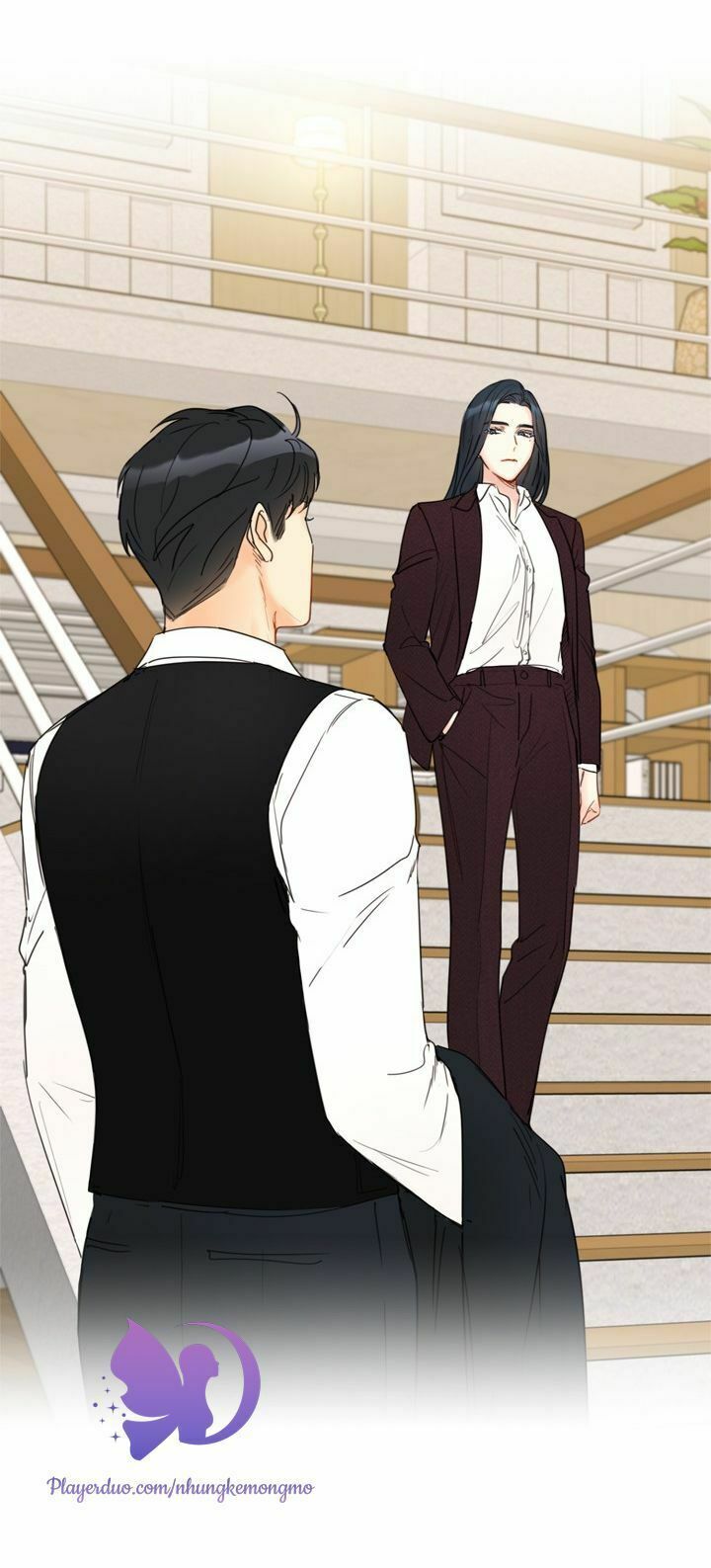 Hẹn Hò Nơi Công Sở: Chapter 78