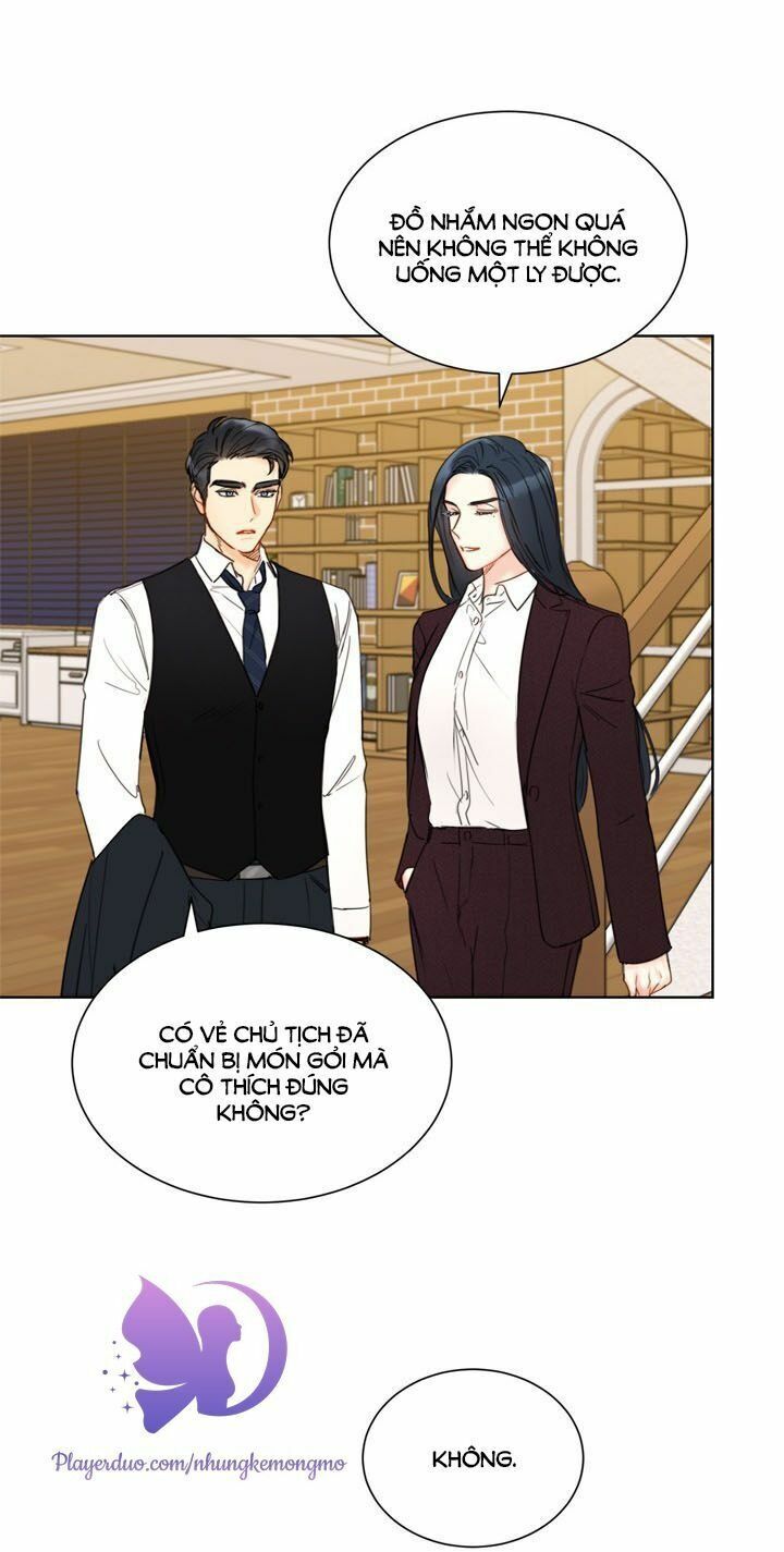 Hẹn Hò Nơi Công Sở: Chapter 78
