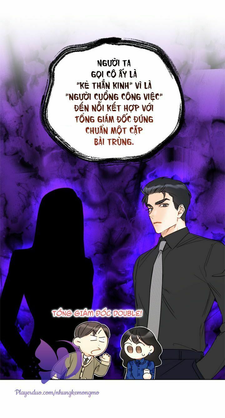 Hẹn Hò Nơi Công Sở: Chapter 78
