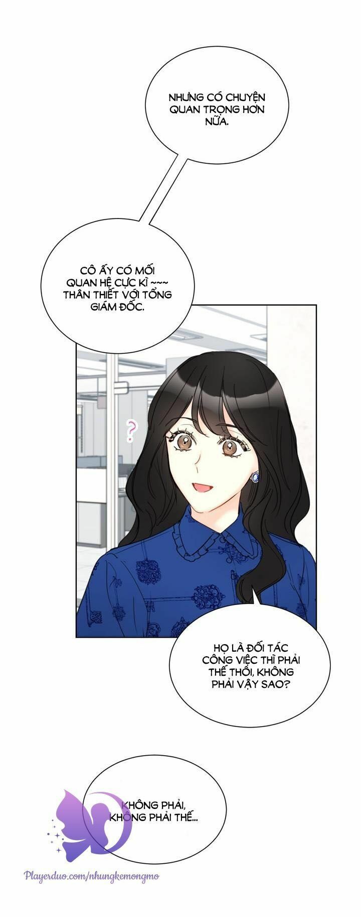 Hẹn Hò Nơi Công Sở: Chapter 78