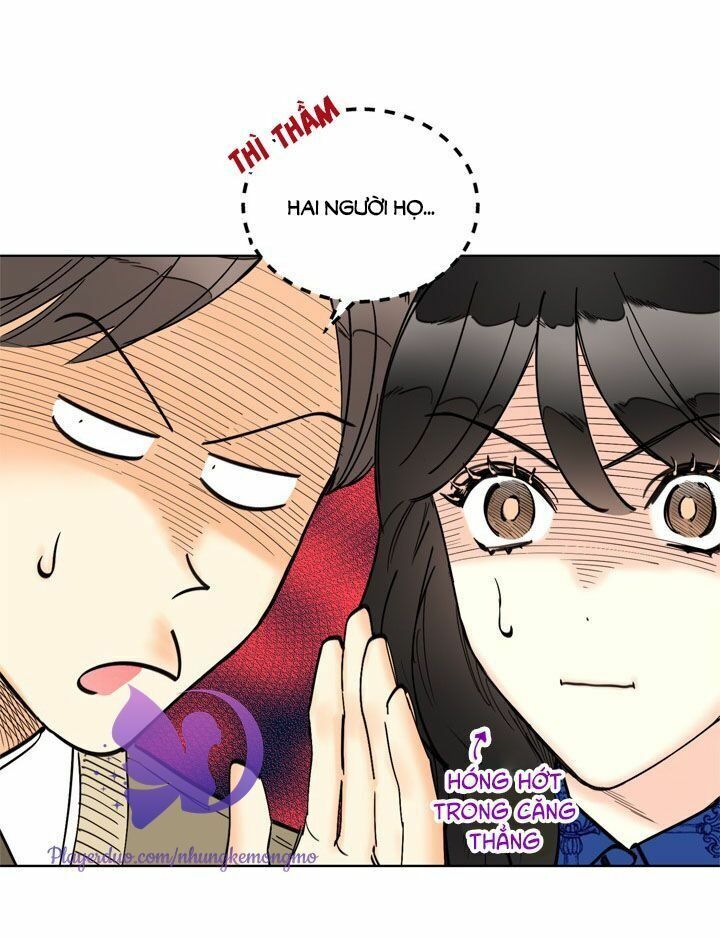 Hẹn Hò Nơi Công Sở: Chapter 78