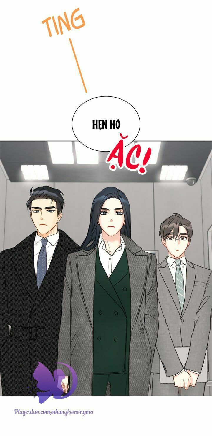 Hẹn Hò Nơi Công Sở: Chapter 78
