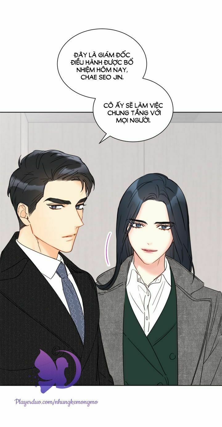Hẹn Hò Nơi Công Sở: Chapter 78