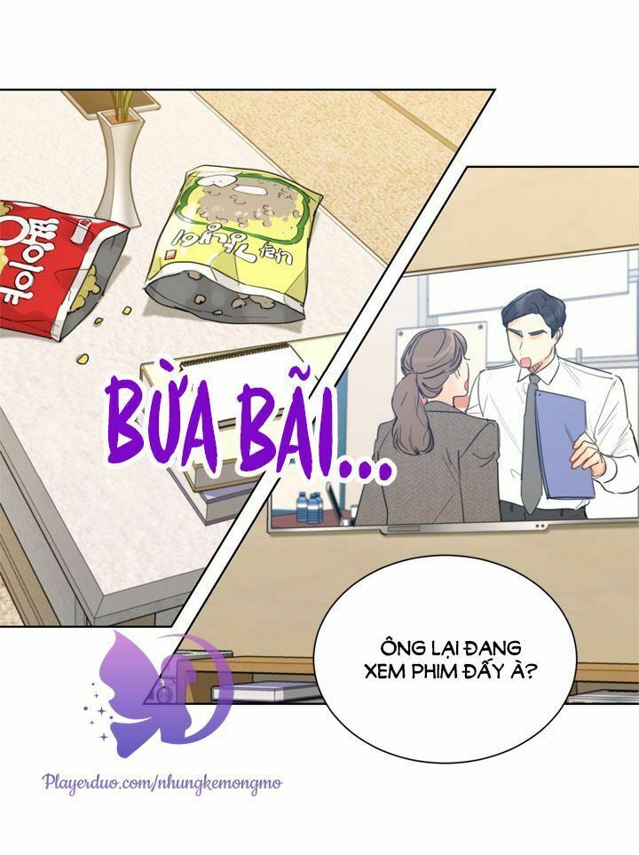 Hẹn Hò Nơi Công Sở: Chapter 78