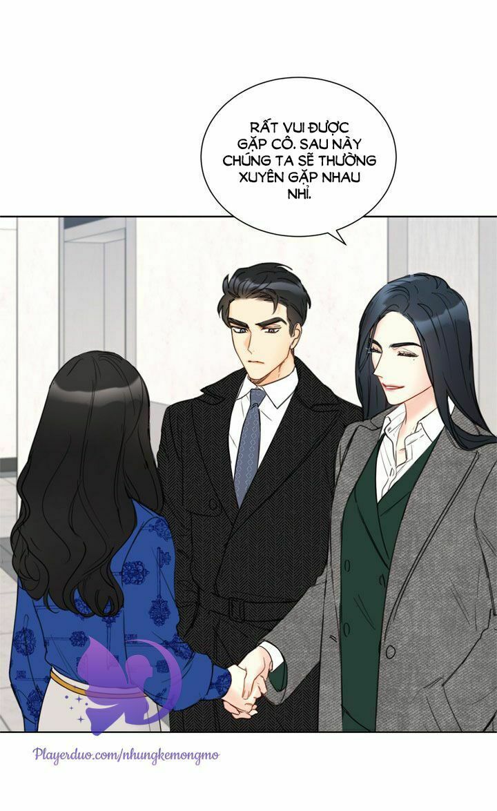 Hẹn Hò Nơi Công Sở: Chapter 78