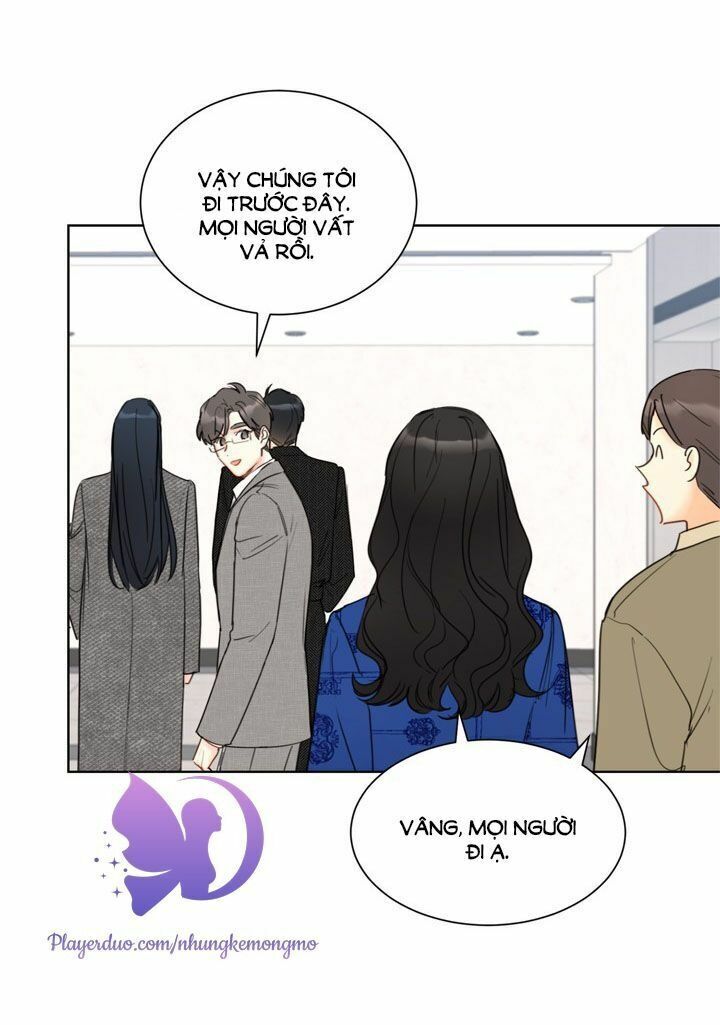 Hẹn Hò Nơi Công Sở: Chapter 78