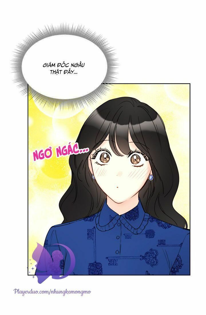 Hẹn Hò Nơi Công Sở: Chapter 78