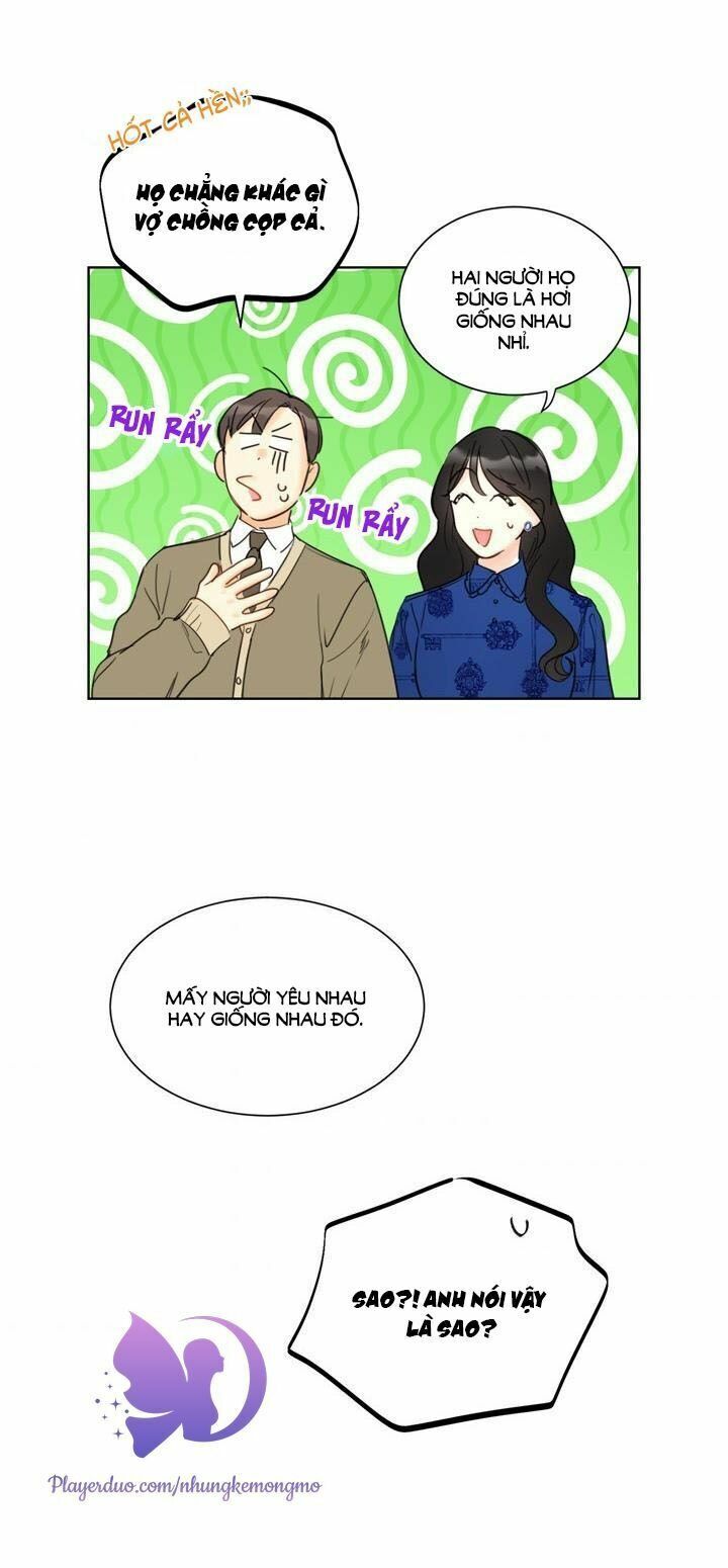 Hẹn Hò Nơi Công Sở: Chapter 78