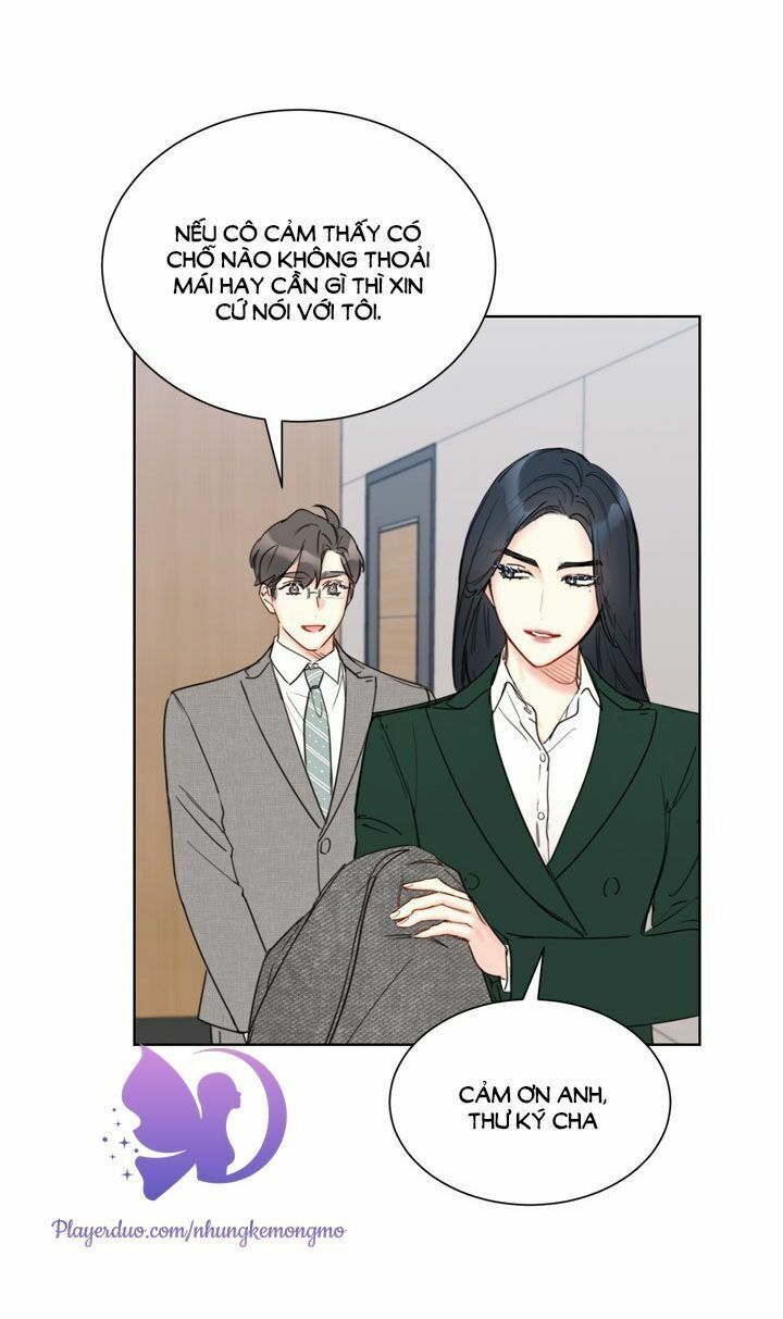 Hẹn Hò Nơi Công Sở: Chapter 78
