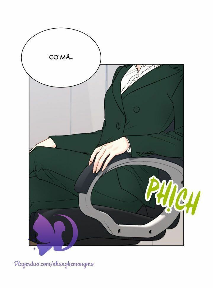 Hẹn Hò Nơi Công Sở: Chapter 78