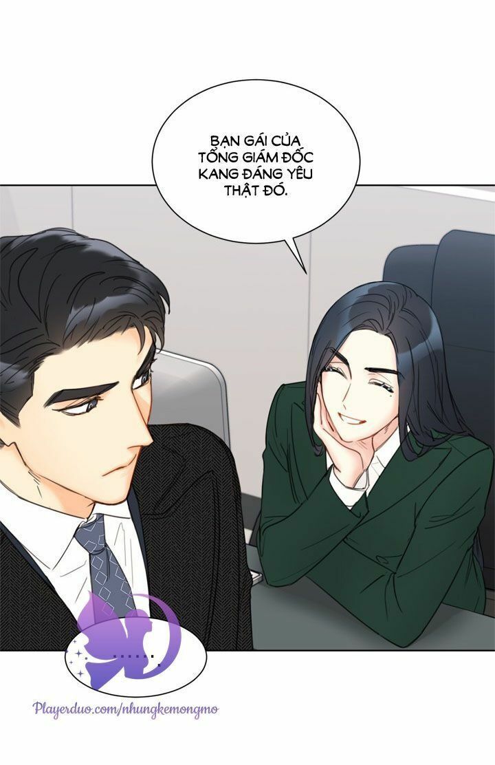 Hẹn Hò Nơi Công Sở: Chapter 78