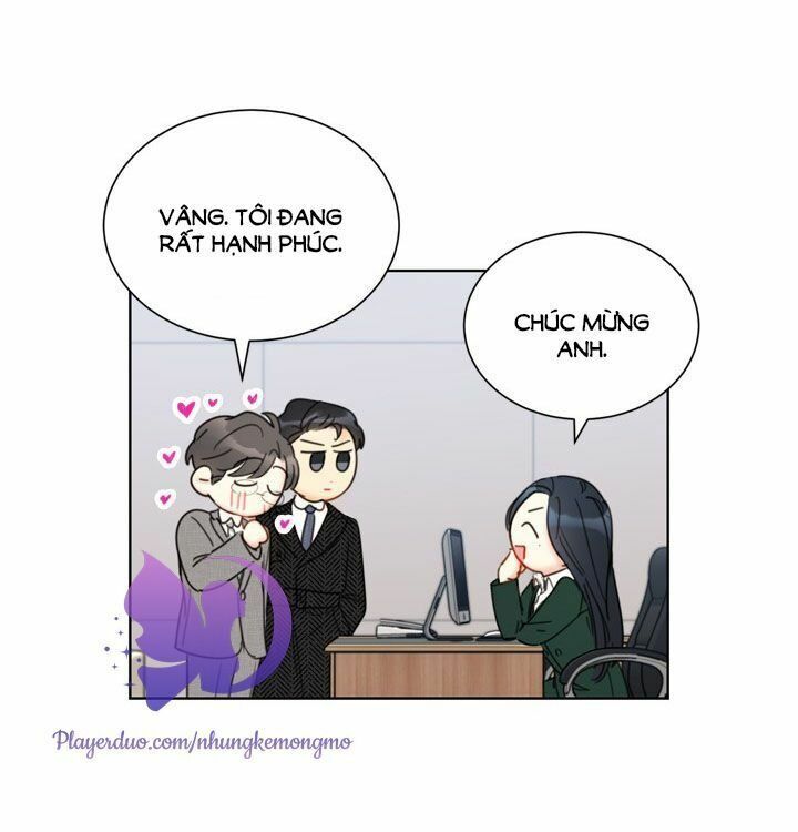 Hẹn Hò Nơi Công Sở: Chapter 78
