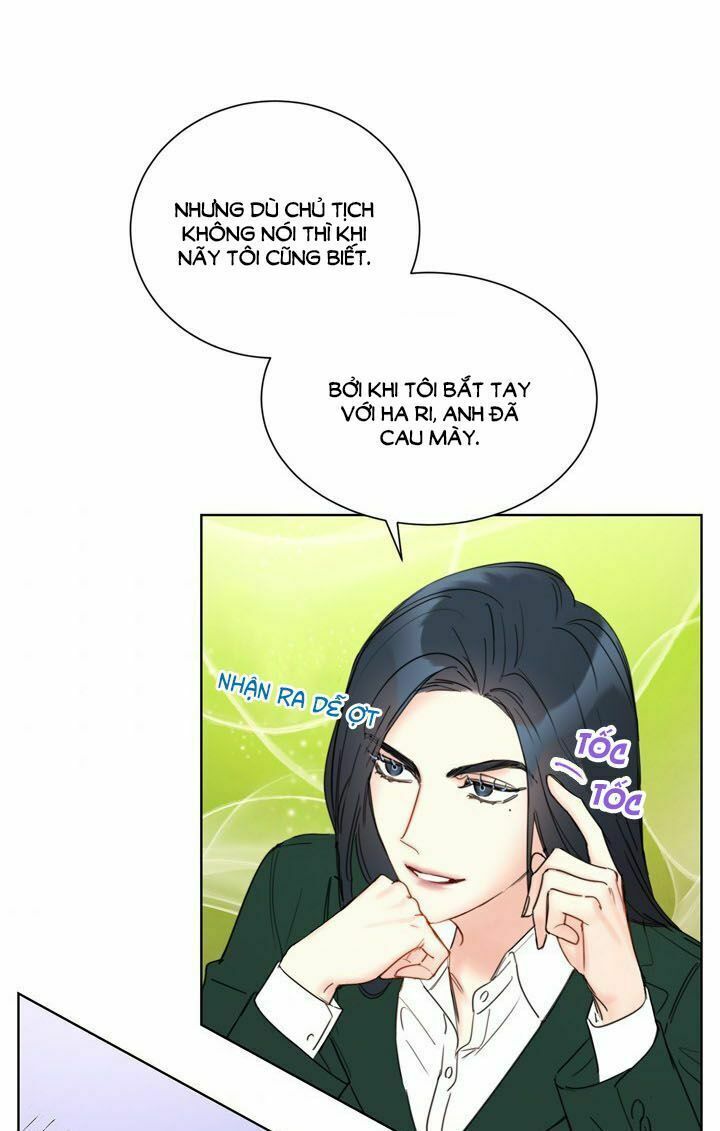 Hẹn Hò Nơi Công Sở: Chapter 78