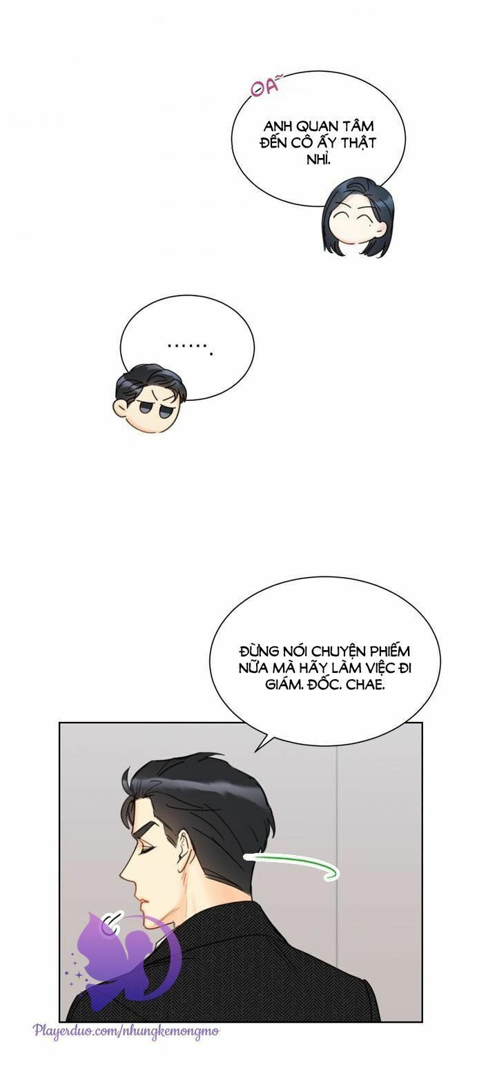 Hẹn Hò Nơi Công Sở: Chapter 78