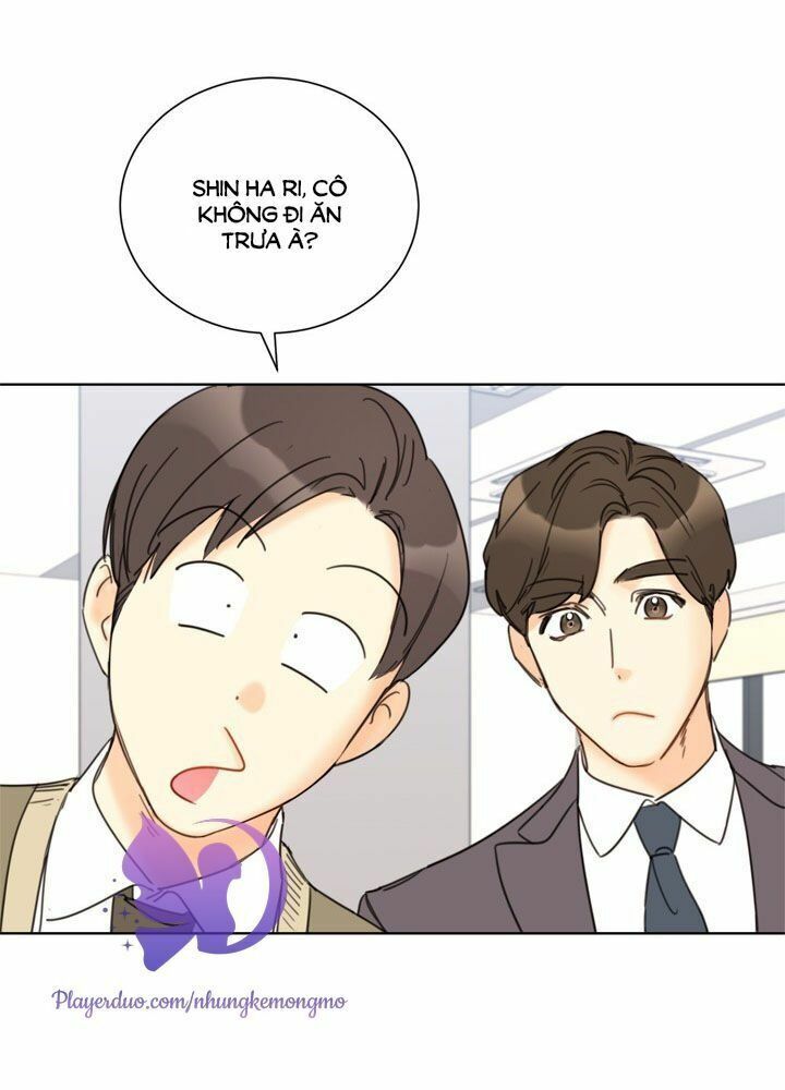 Hẹn Hò Nơi Công Sở: Chapter 78