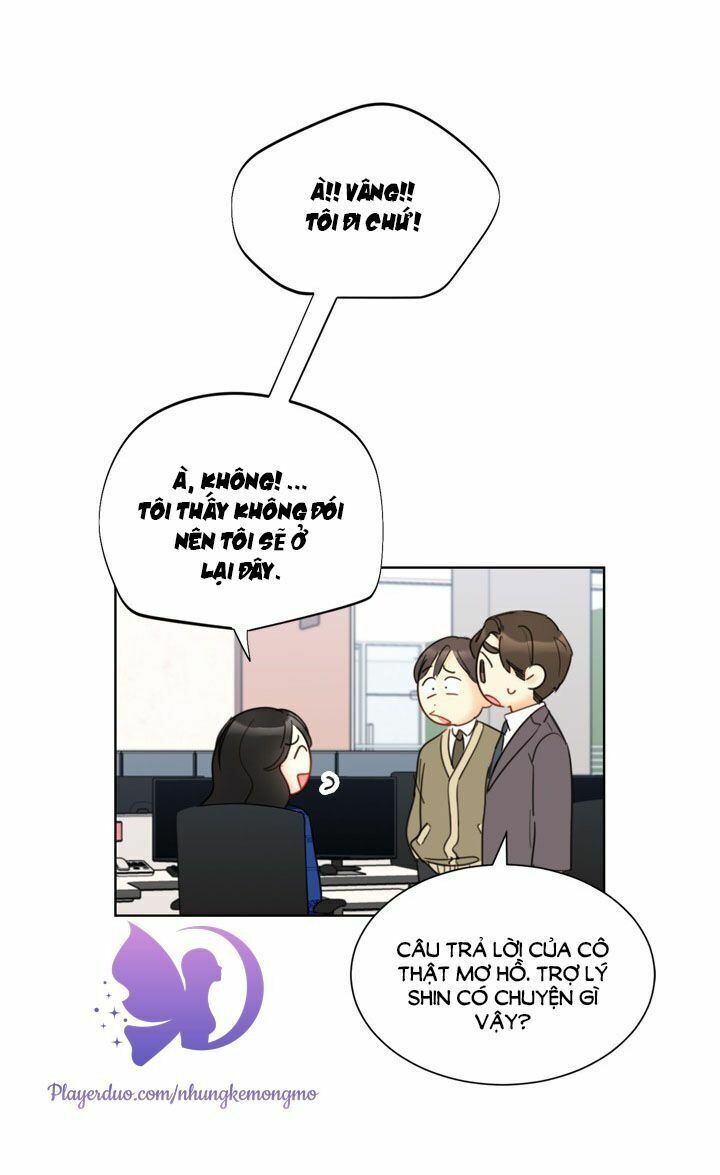 Hẹn Hò Nơi Công Sở: Chapter 78