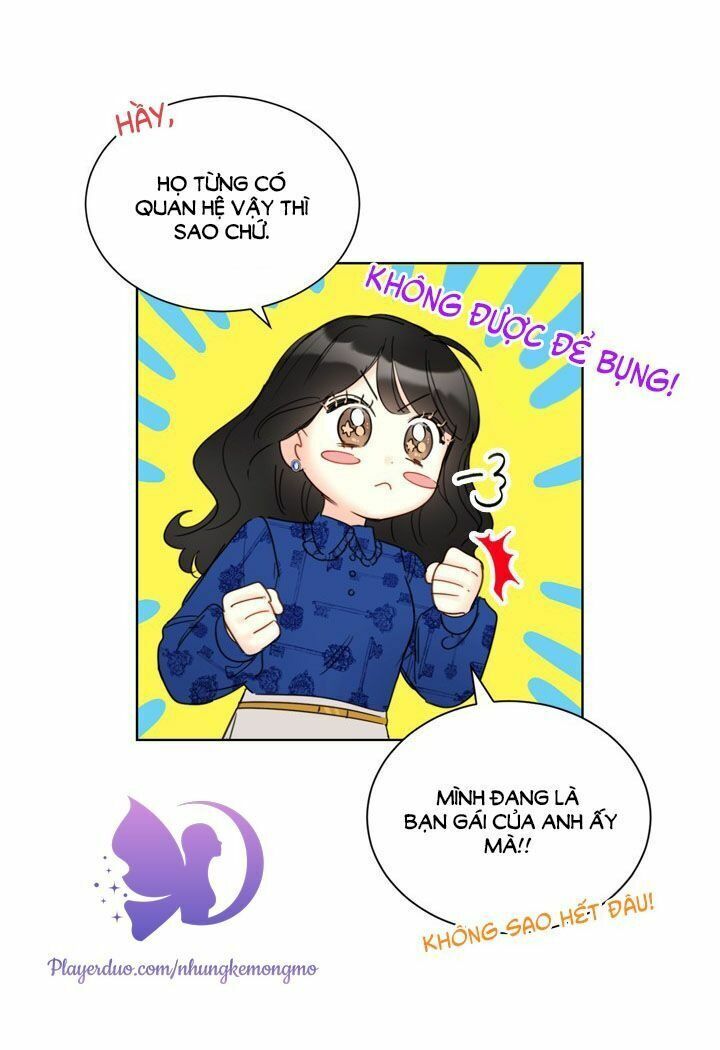 Hẹn Hò Nơi Công Sở: Chapter 78