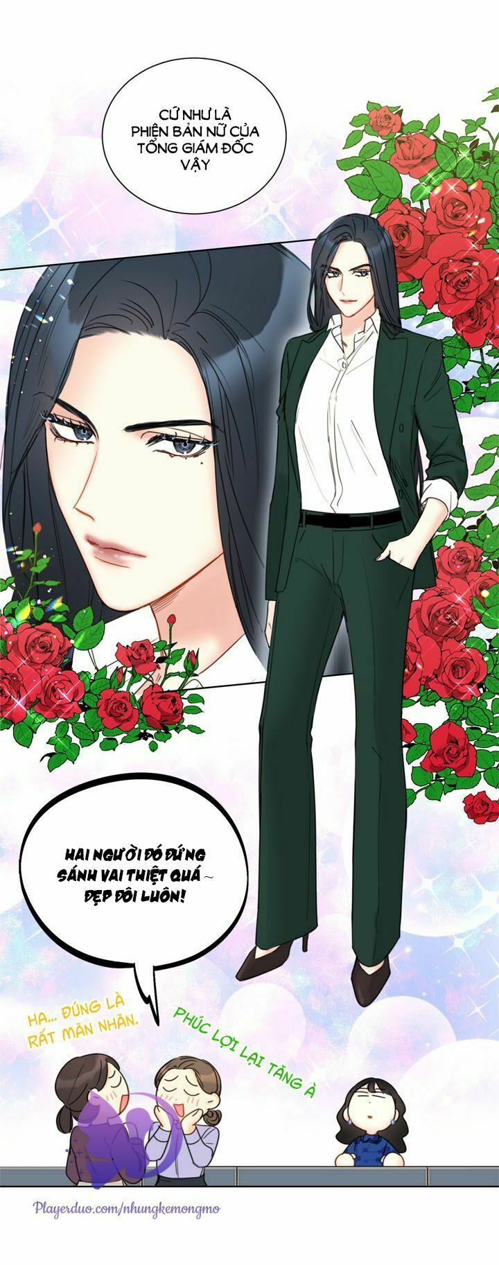 Hẹn Hò Nơi Công Sở: Chapter 78