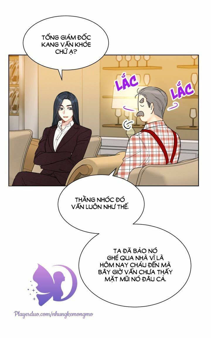 Hẹn Hò Nơi Công Sở: Chapter 78