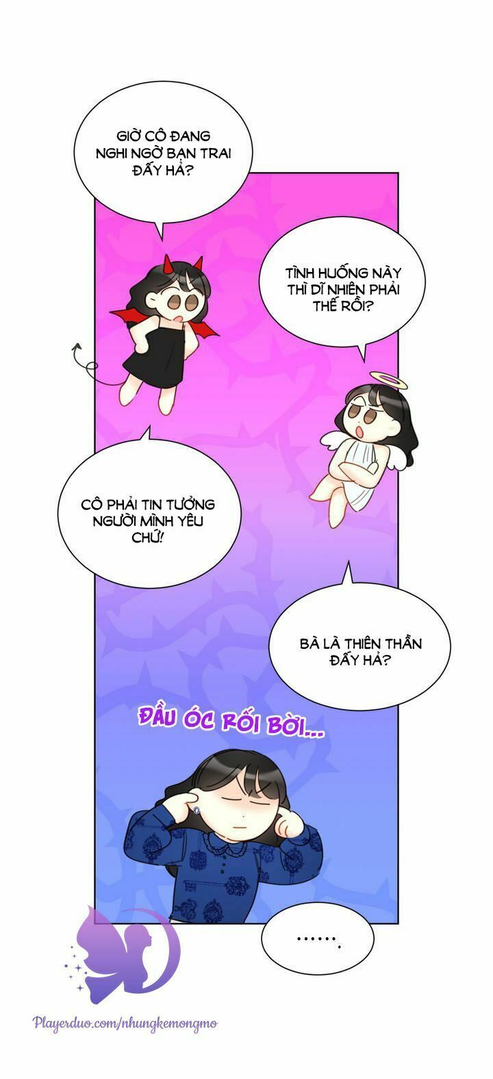 Hẹn Hò Nơi Công Sở: Chapter 78