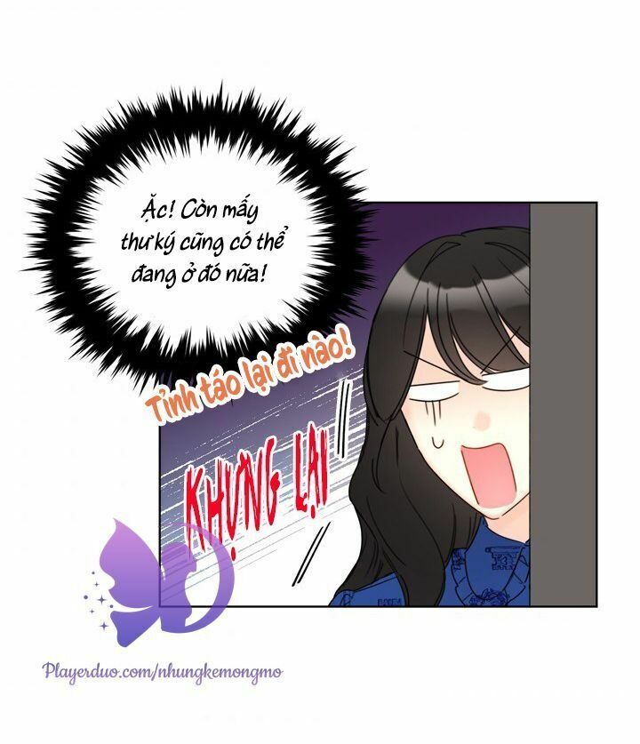 Hẹn Hò Nơi Công Sở: Chapter 79