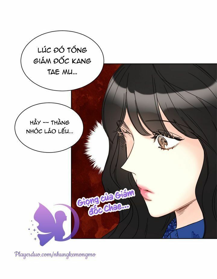 Hẹn Hò Nơi Công Sở: Chapter 79