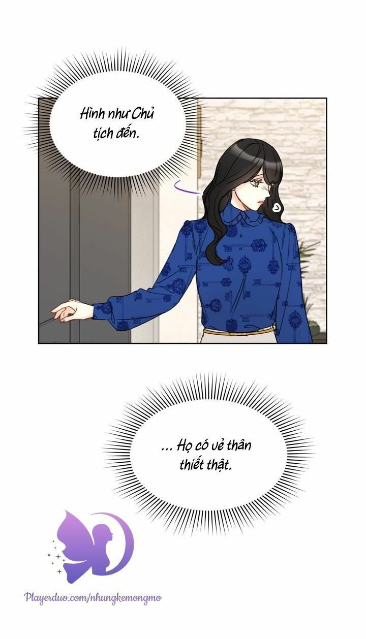 Hẹn Hò Nơi Công Sở: Chapter 79